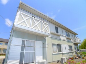 グローリー波田野外観写真