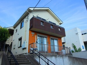 MAISONDEENCHANTEⅡ外観写真