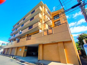 コンフォ－ト市ヶ尾外観写真
