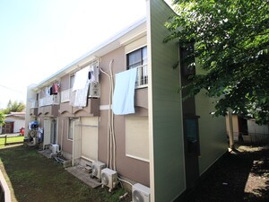 ベルゾ－ネ根岸外観写真