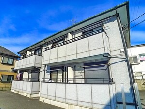 コンフォート船堀外観写真