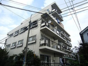 日吉第一コ－ポ(403)外観写真