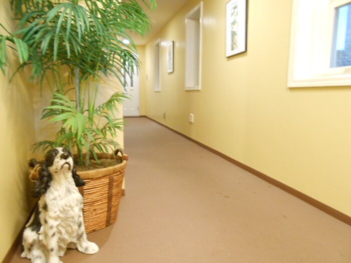 物件外観写真4　(エントランス部分)