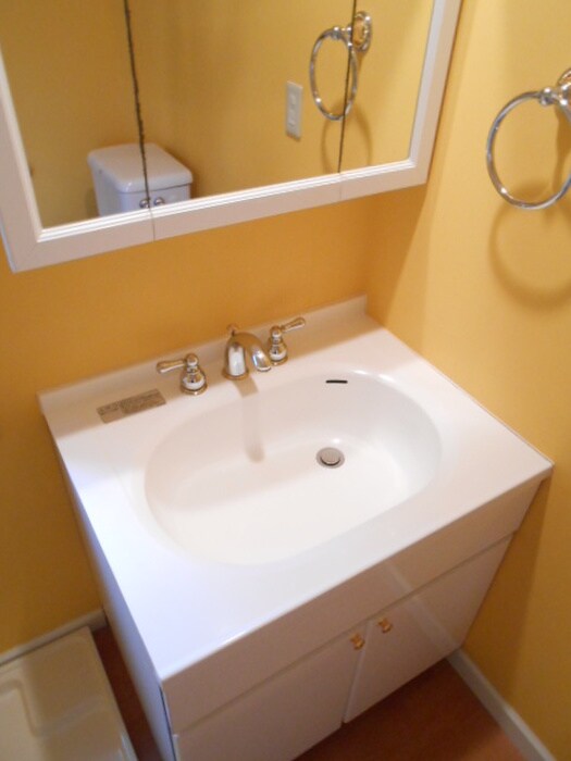 物件内観写真17　(洗面)