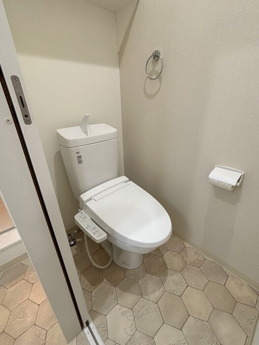 物件内観写真12　(トイレ)