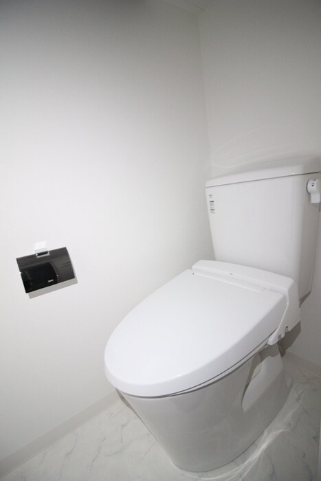 物件内観写真10　(トイレ)