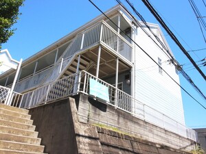 ハイムリモージュ外観写真
