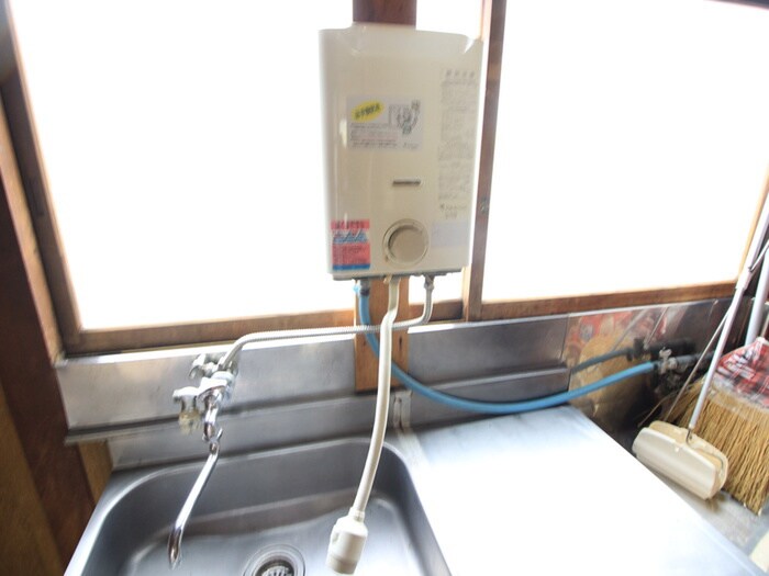 山田荘の内観写真