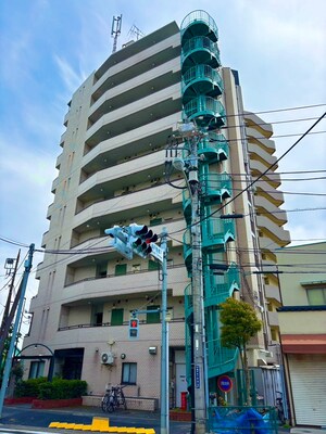 アルテハイム小岩（301）外観写真