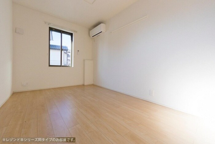 物件内観写真11　(室内からの展望)