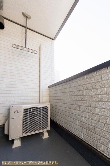 物件内観写真12　(ベランダ・バルコニー)