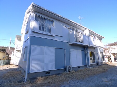 グリ－ンコ－ポＡ棟外観写真