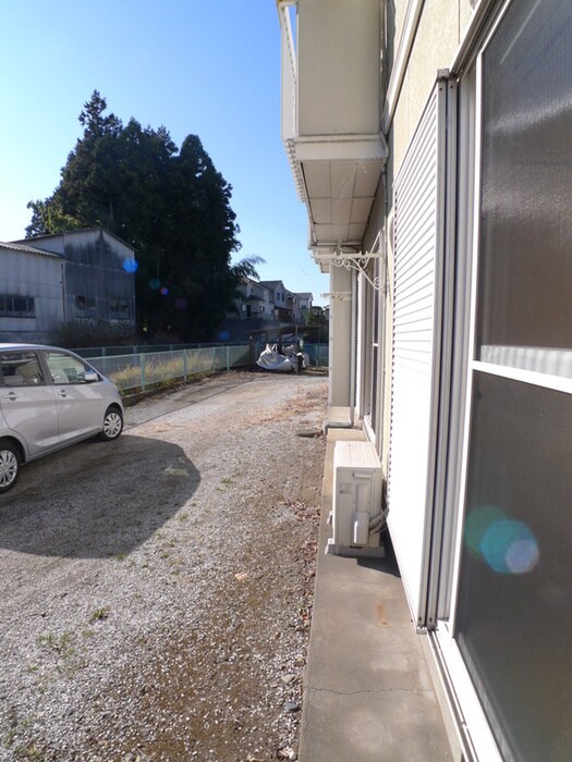 物件内観写真11　(ベランダ・バルコニー)