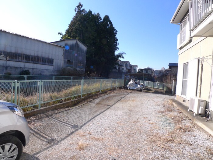 物件内観写真12　(室内からの展望)