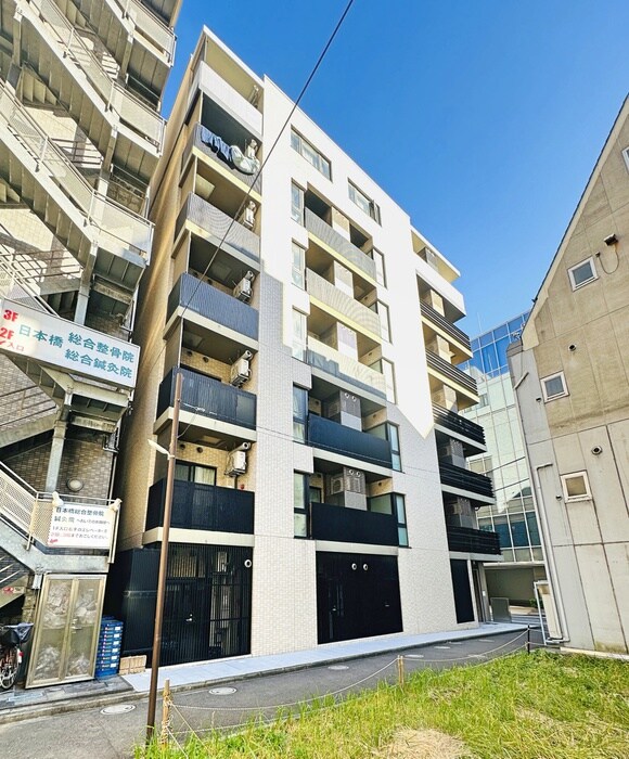 物件外観写真4　(周辺環境)