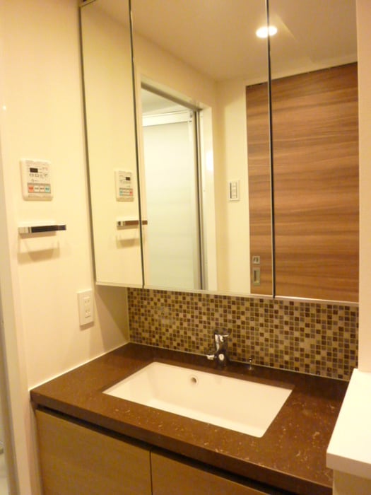 物件内観写真10　(洗面)