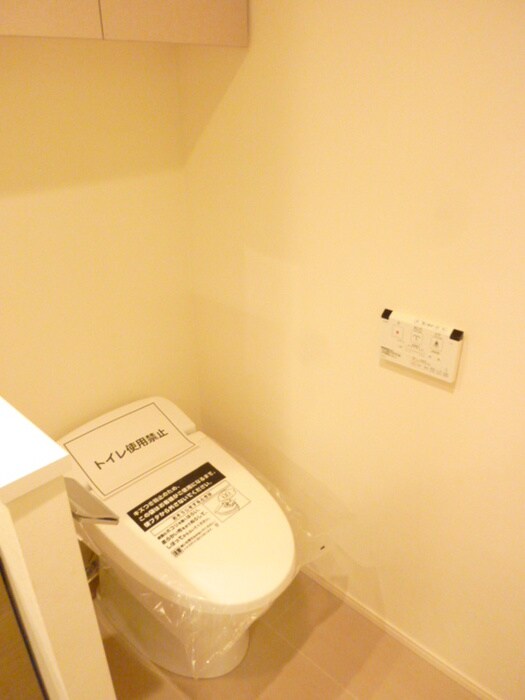 物件内観写真13　(トイレ)