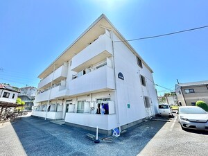 グランドール堀口外観写真