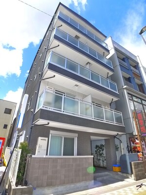 bCASA亀戸外観写真