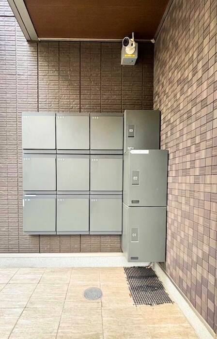物件外観写真4　(建物設備)