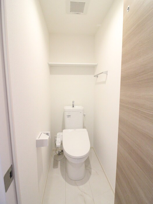 物件内観写真16　(トイレ)