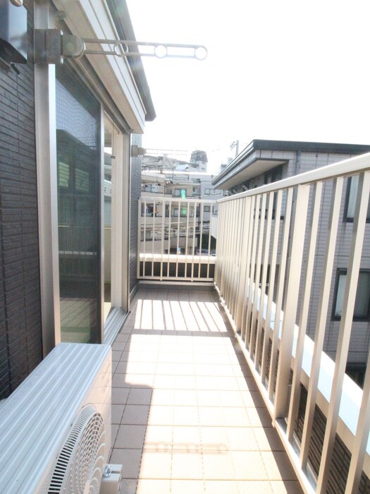 物件内観写真18　(ベランダ・バルコニー)