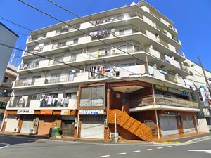 エスカイア小岩(202)外観写真
