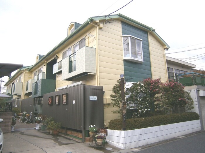 物件外観写真1　(外観写真)