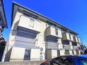 第１桜ハイツ外観写真