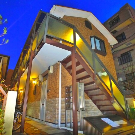 セゾンド・フジⅡ外観写真