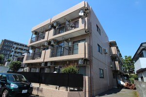 コスモヒルズ東淵野辺外観写真