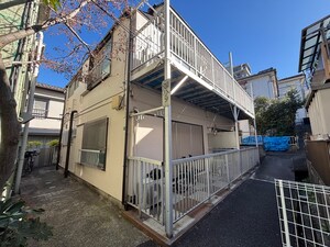畑ハイツ外観写真