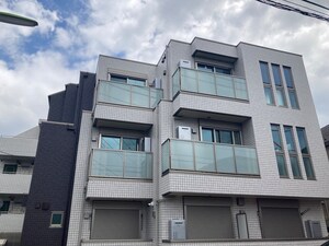グレースハイム外観写真