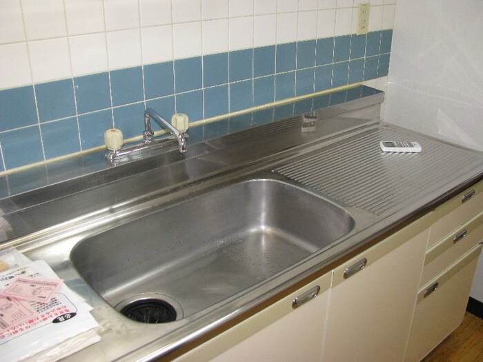 物件内観写真9　(キッチン)