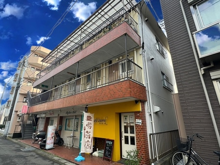 桜ヶ丘コーポ（2-A）外観写真