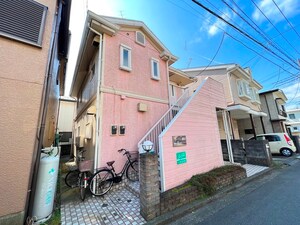 クレージュ瀬谷外観写真
