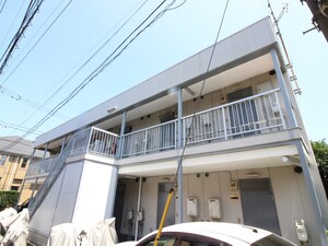 フジハイツ外観写真