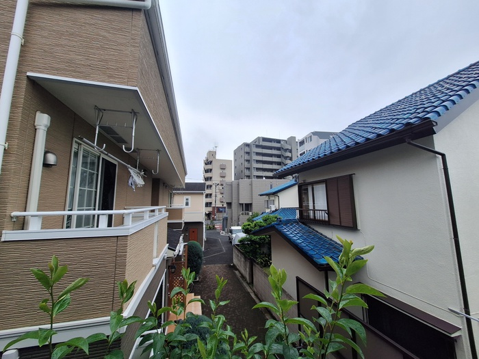 内観写真