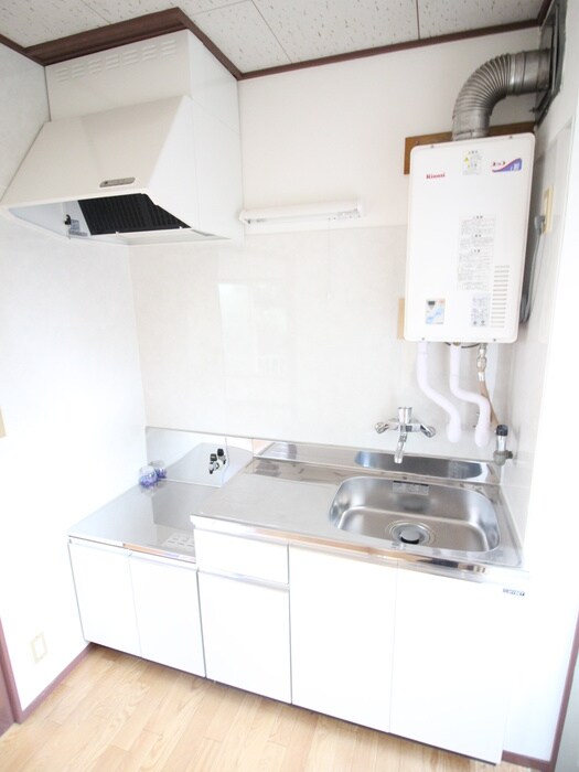 物件内観写真5　(キッチン)