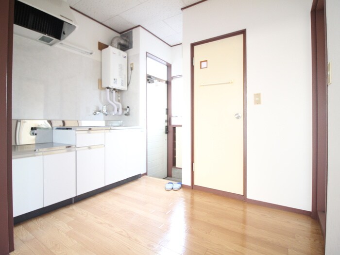 物件内観写真9　(キッチン)