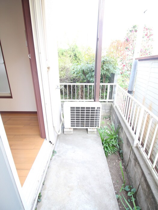 物件内観写真11　(ベランダ・バルコニー)