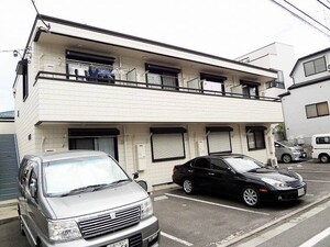 アメニティ田園調布南外観写真