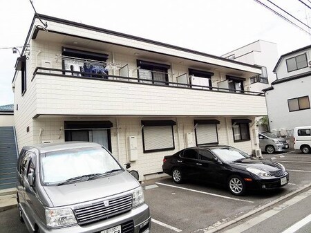 アメニティ田園調布南外観写真