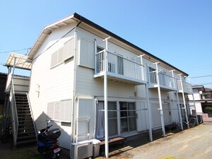 水島アパ－トⅠ外観写真