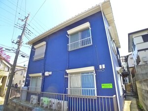 クロ－バ－ハウス外観写真