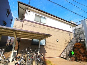 VILLA VERDEふじみ野外観写真