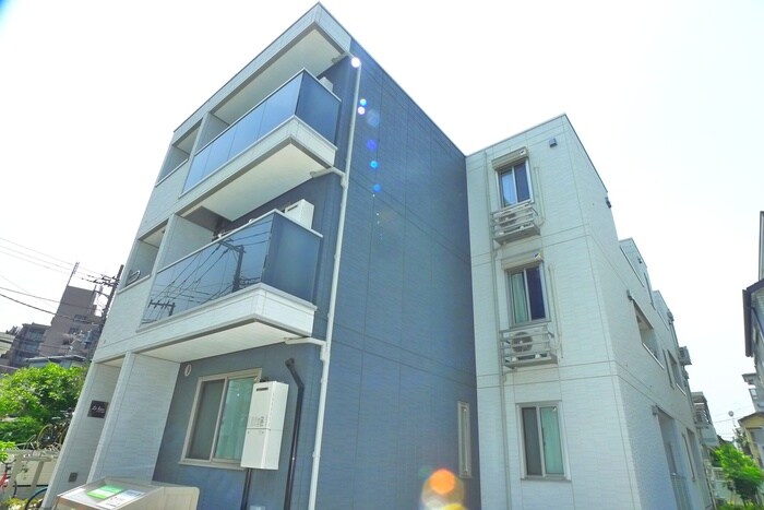 物件外観写真1　(外観写真)