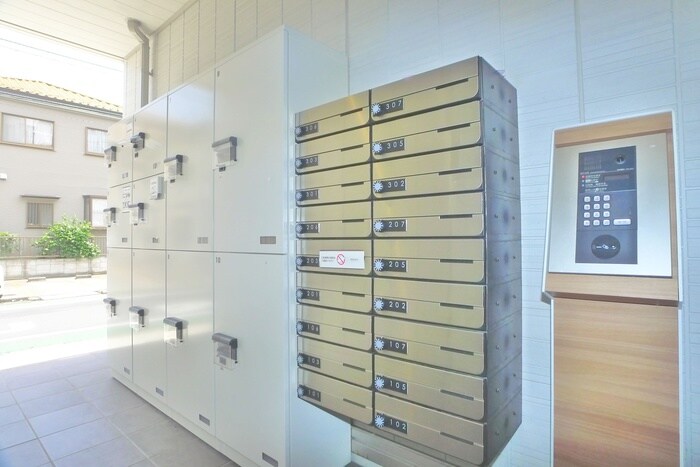 物件外観写真4　(建物設備)