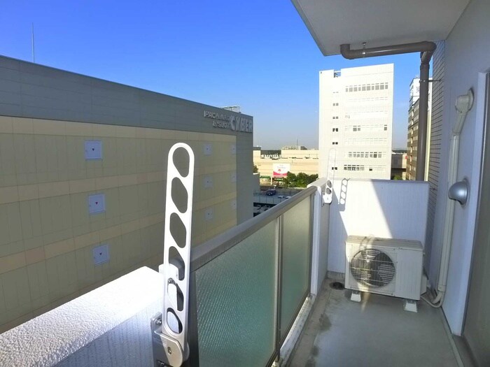 物件内観写真10　(ベランダ・バルコニー)