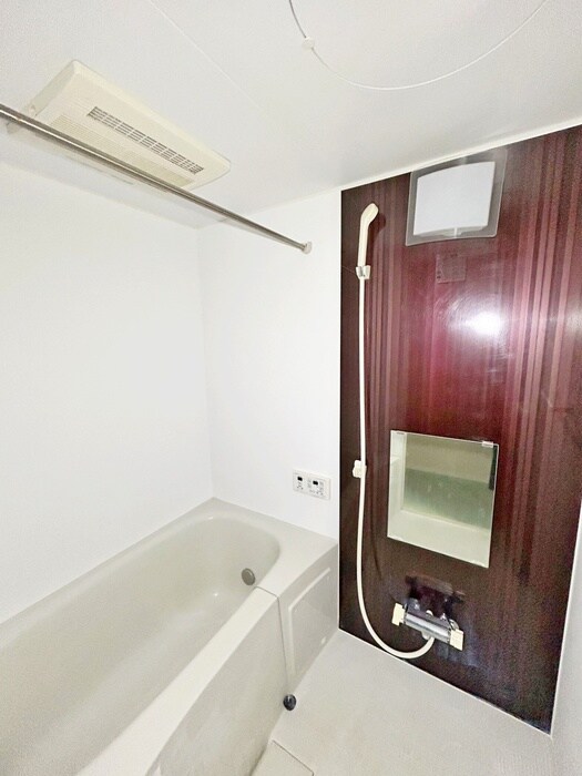 物件内観写真12　(バス／シャワールーム等)